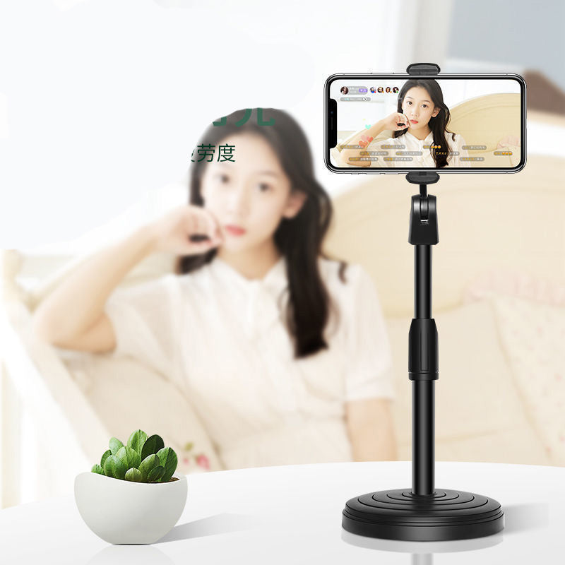Multifunction Adjustable Mini Tripod & Mobile Phone Stand