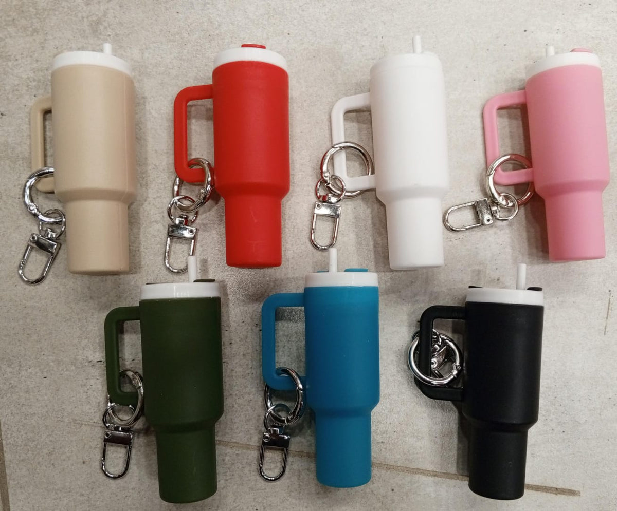 Stanley Tumbler Key Chain, Pack of 3