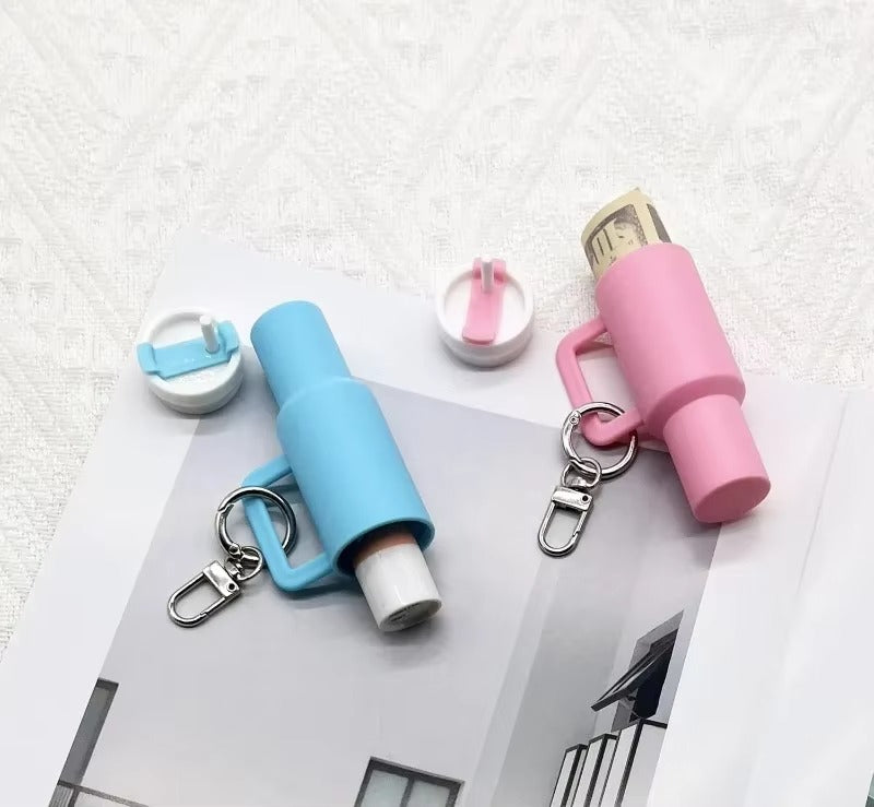 Stanley Tumbler Key Chain, Pack of 3