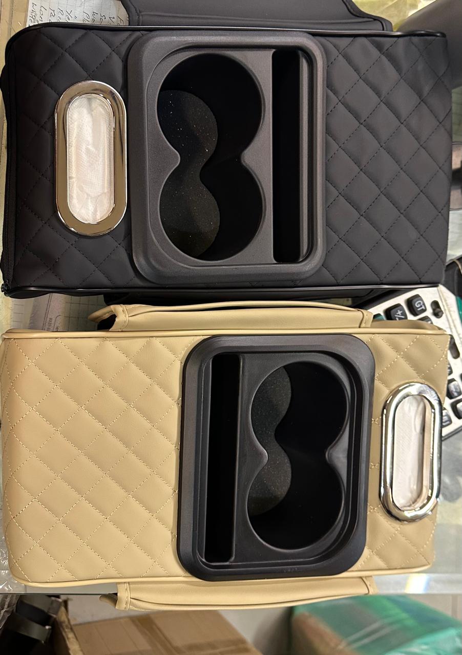 Car Center Console Armrest Cushion Pad