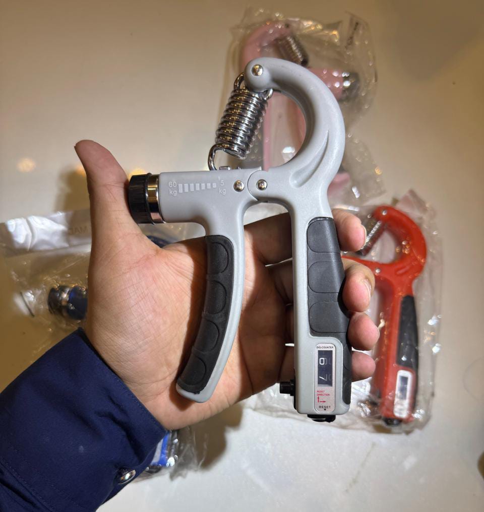 Hand Gripper