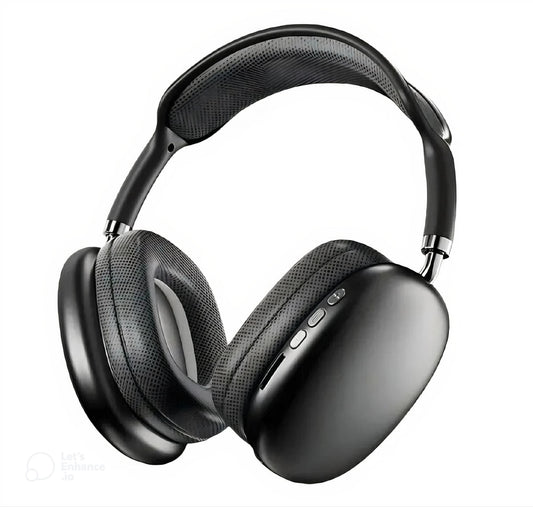 P9 Wireless Bluetooth Over-Ear Headphones (Assorted Colors)