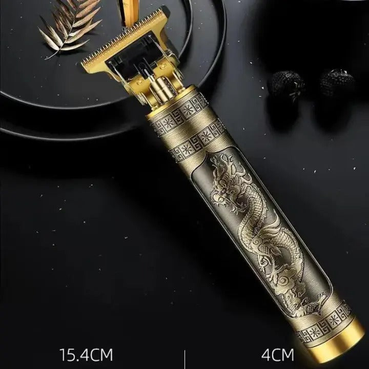 T9 Professional Vintage Metal Trimmer