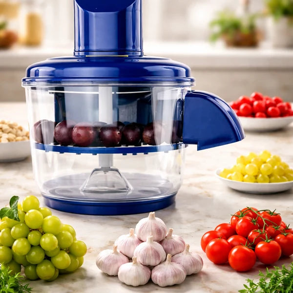 Premium Stainless-Steel Multi-Purpose Fruit & Vegetable Peeler not the Chopper