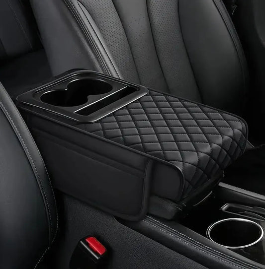 Universal Car Center Console Armrest Cushion Pad