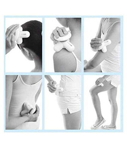 Mimo Mini Handheld Electric Full-Body Massager