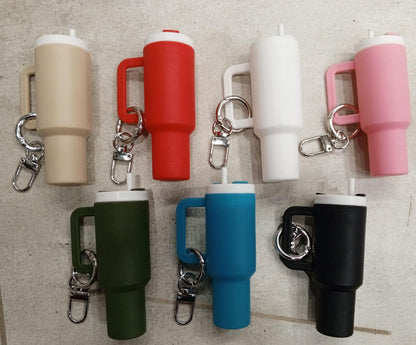 Stanley Tumbler Key Chain, Pack of 3