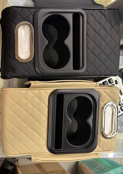 Car Center Console Armrest Cushion Pad