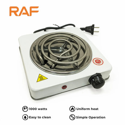 1000W Single-Coil Double Electric Stove