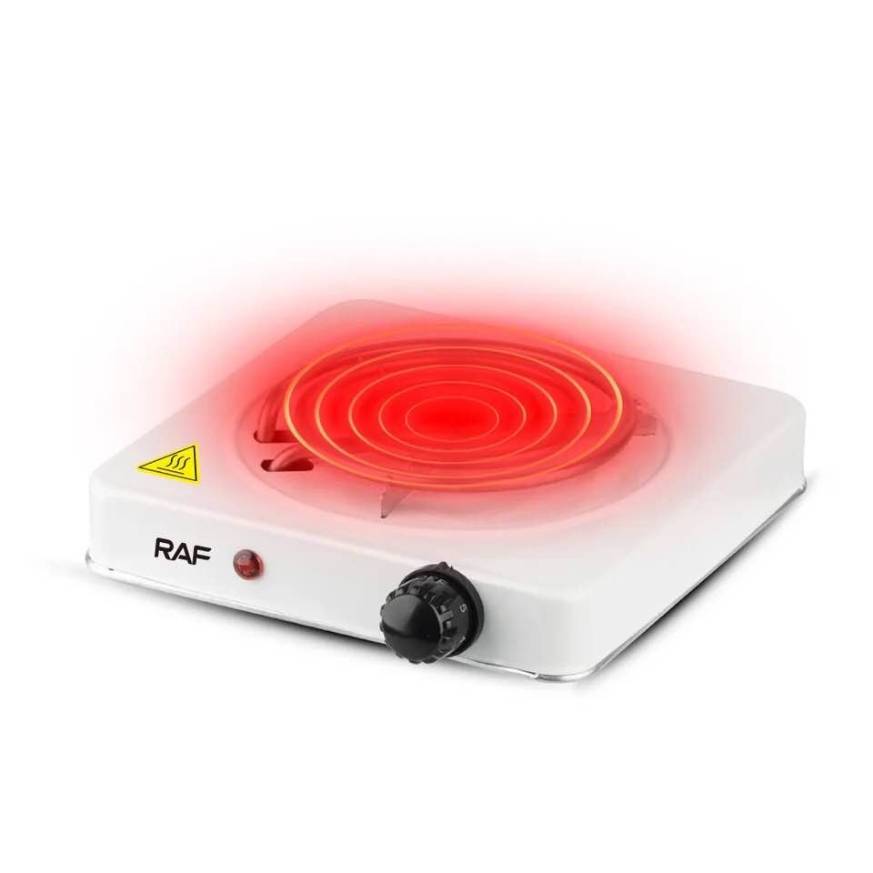 1000W Single-Coil Double Electric Stove