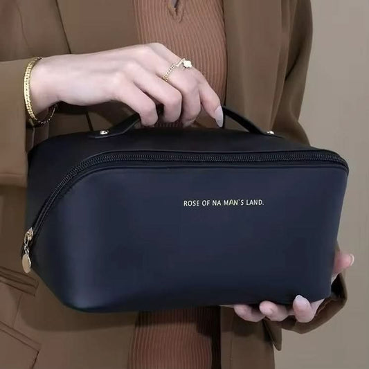 Large-Capacity Travel Cosmetic Bag