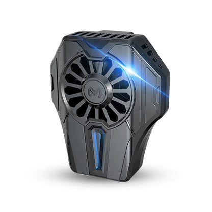 Memo DL01 High-Efficiency Mobile Phone Cooler & Thermal Radiator| Cooling Fan