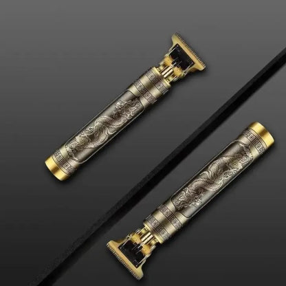 T9 Professional Vintage Metal Trimmer