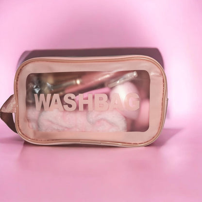 24-in-1 Complete Makeup &amp; Beauty Kit with Travel Washbag