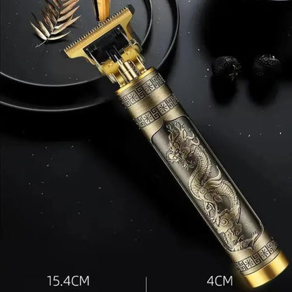 T9 Professional Vintage Metal Trimmer