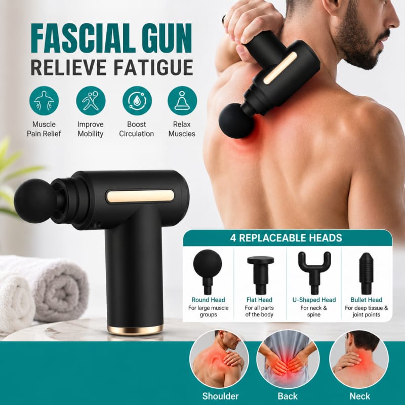 Massaging Gun