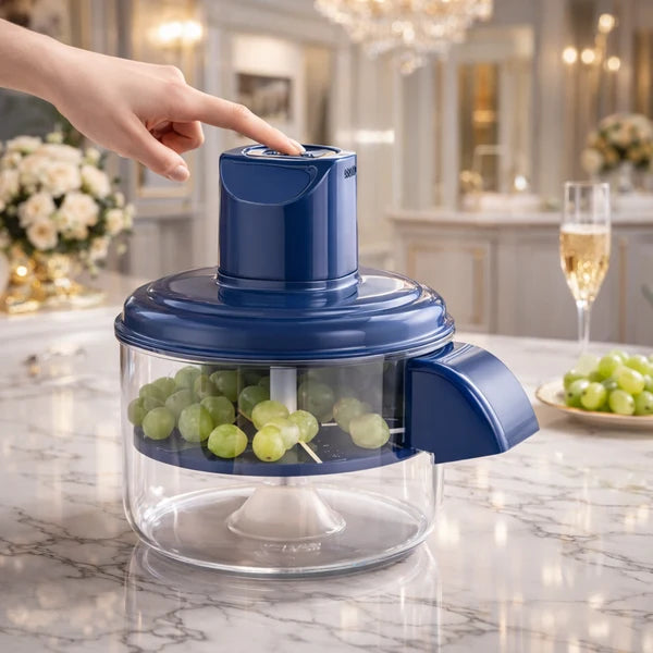 Premium Stainless-Steel Multi-Purpose Fruit & Vegetable Peeler not the Chopper