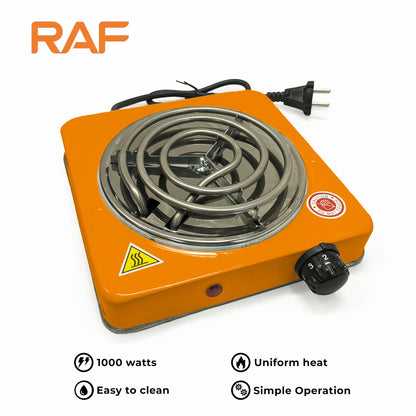 1000W Single-Coil Double Electric Stove