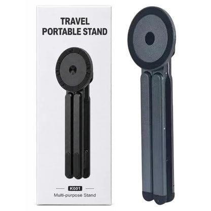 3-in-1 Magnetic Foldable Stand (Model K001) | Laptop & Phone Stand